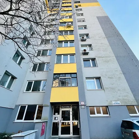 Free Wifi - Harmony Hideaways Apartamento